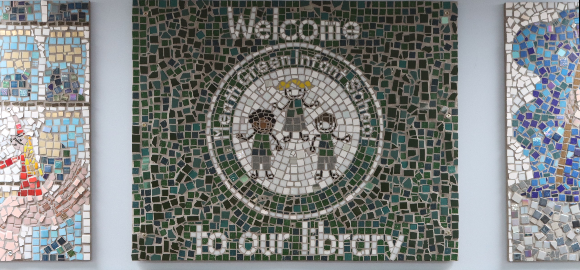 Pupils at Meath Green Infant School